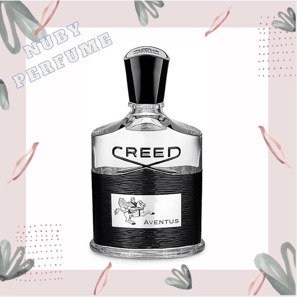 [Nuby.Store] Nước Hoa Creed Aventus Test 5ml/10ml/20ml
