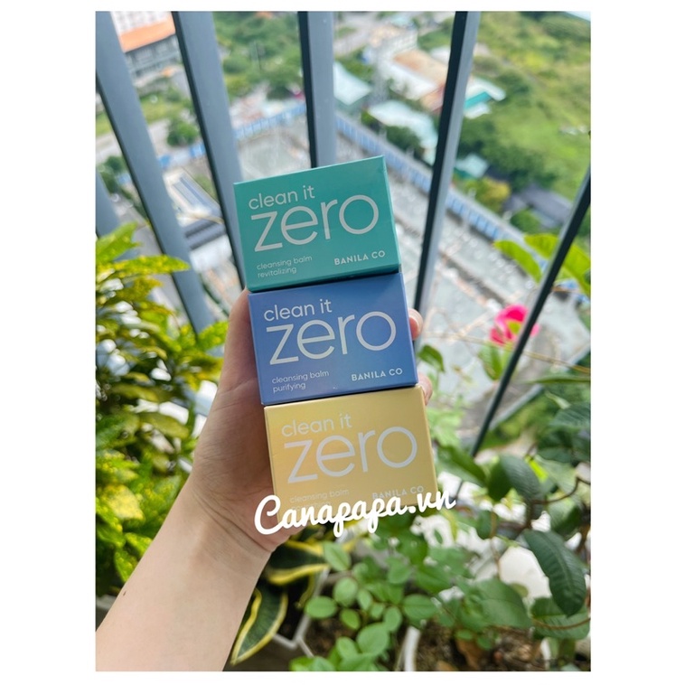 Sáp Tẩy Trang Clean It Zero Limited 180ml