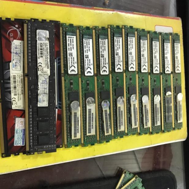 [ Free ship ] Ram Pc 4gb ddr3 bus 1600 hàng chính hãng | BigBuy360 - bigbuy360.vn