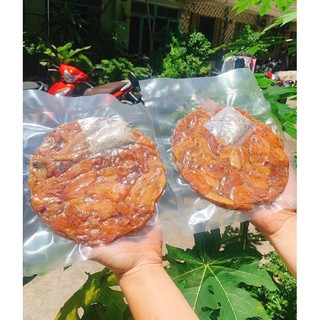 Bánh tóp Mỡ