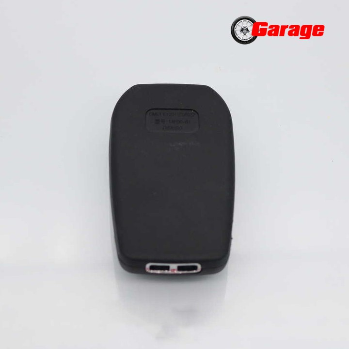 Vỏ độ chìa khóa Toyota 4 nút Camry, Innova, Vios, Fortuner, Corola, Venza, Yaris mẫu gập - TOY656B4