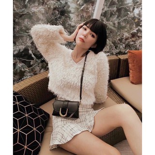 Túi cnk beltbag (có túi giấy hãng)