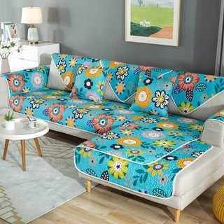 Bọc ghế Sofa chống trượt thiết kế đơn giản hiện đại