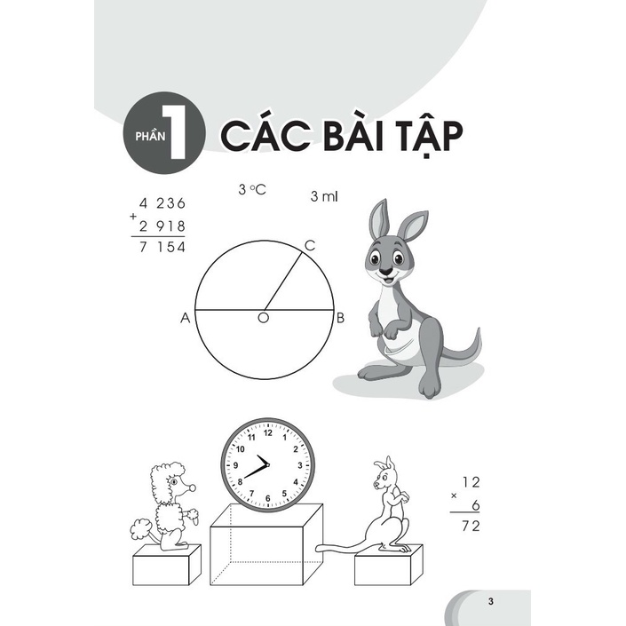 Sách - Tuyển Chọn Các Bài Toán Hay Và Khó - Lớp 3 (Biên soạn theo chương trình GDPT mới) - ndbooks