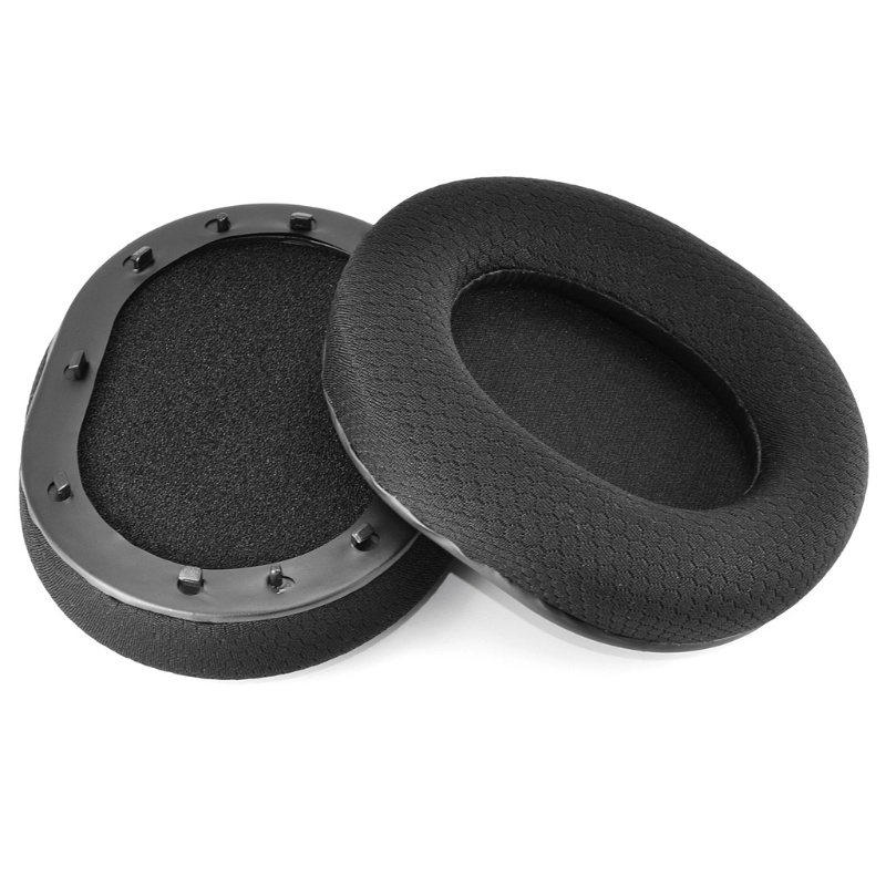 1 Cặp Đệm Tai Nghe Thay Thế Màu Đen Cho BlackShark V2 Pro V2X