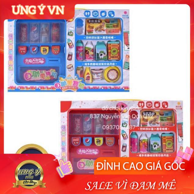 Máy bán nước tự động cho bé