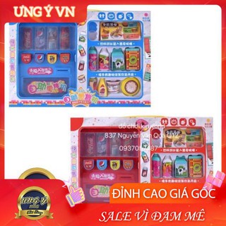 Máy bán nước tự động cho bé