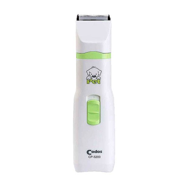 Doremiu- Tông đơ cắt lông mài móng chó mèo CP-5200 (2 trong 1 tỉa lông chân và mài móng) chạy pin rời ngoài