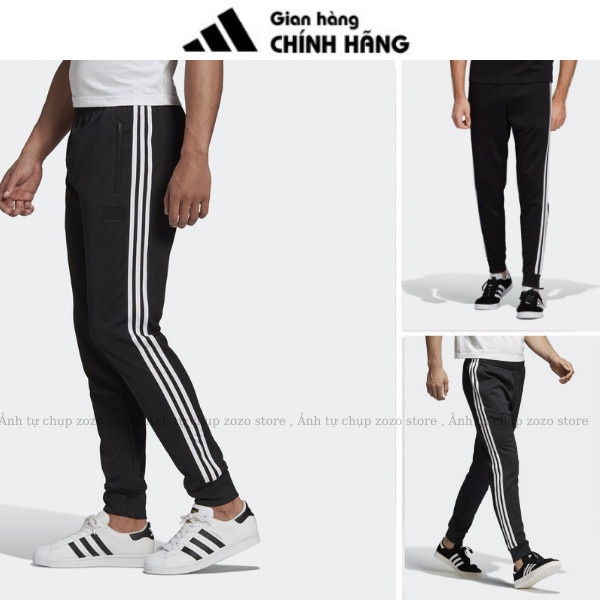 quần thể thao nam big size adidas 3 sọc