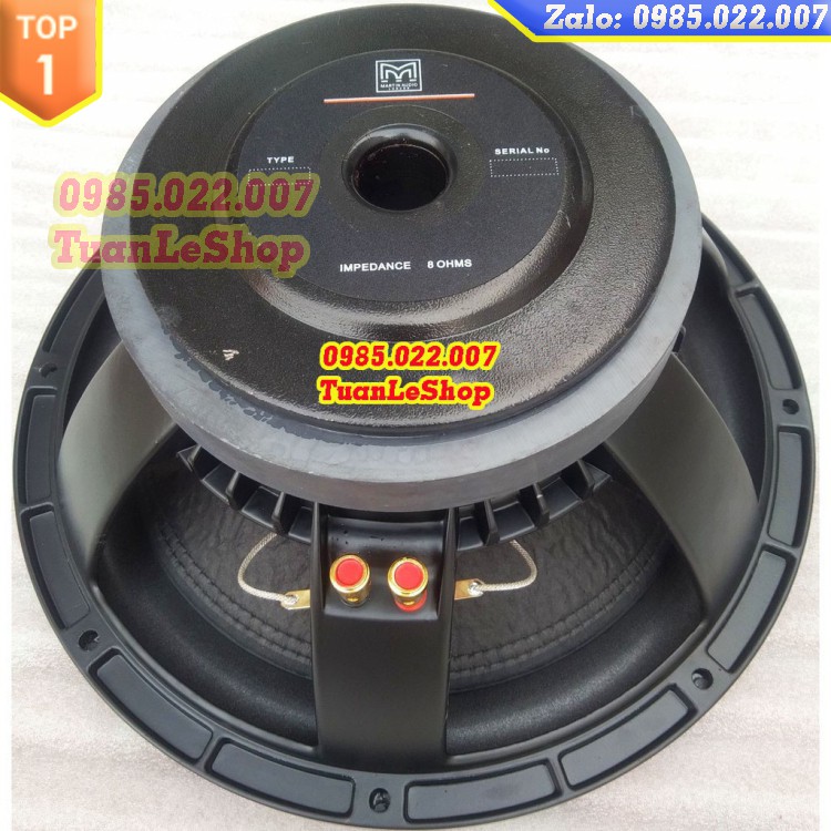 1 LOA SUB 3 TẤC  MARTIN KHUNG NHÔM CÔN 76 CAO CẤP LAO SUB 3 TAC – GIÁ 01 LAO SUB 30 - 1217