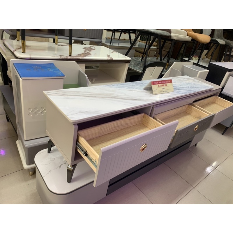 Kệ tivi nhập khẩu đẹp - Mã SP 57-23