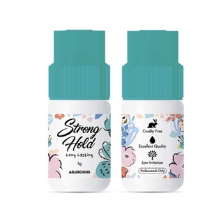 keo nối mi strong hold siêu bền  khô 1-3s -hàn quốc_dụng cụ nối mi