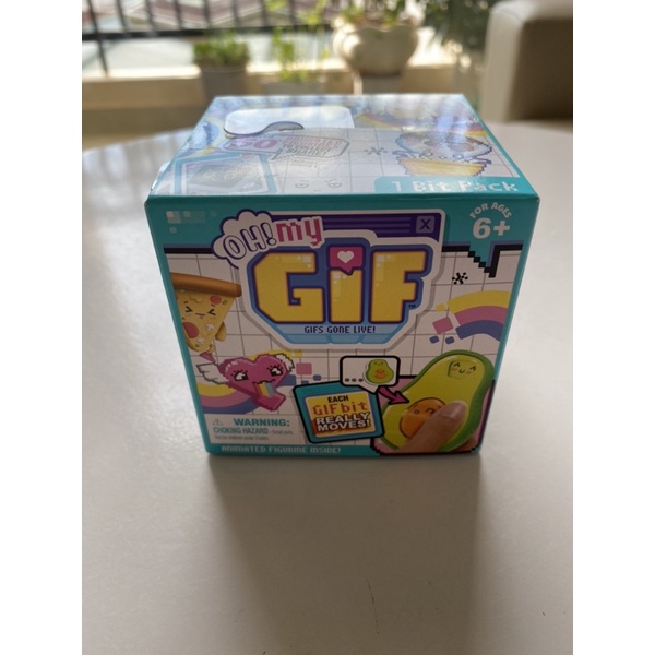Đồ chơi OH MY GiF 1 Bit Pack | BigBuy360 - bigbuy360.vn