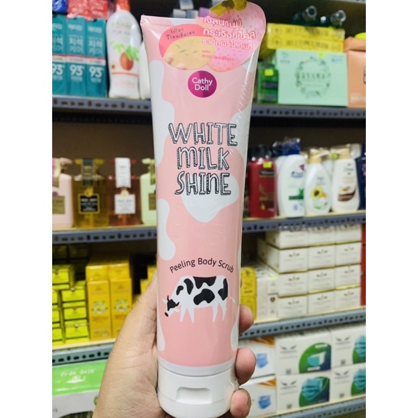 Tẩy Tế Bào Chết Cathy Thái Lan Chính Hãng 320ml