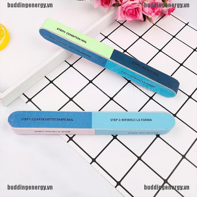 Bộ 1 Dụng Cụ Làm Móng 6 Mặt Tiện Dụng
