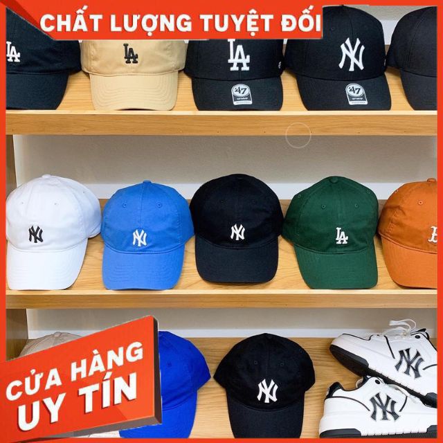 (Bao Check) Nón M L B Ny - La giá tốt/ đã bán hơn 800 cái bị xóa