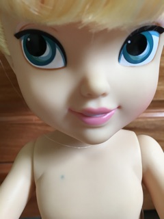 Búp bê Tinker Toddler