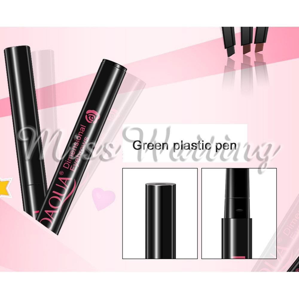 [Hàng mới về] Bộ Mỹ Phẩm 5 Món BIOAQUA Gồm Bút Chì Kẻ Lông Mày Làm Trắng Và Nối Dài Lông Mi Cho Người Mới Tập Trang Điểm | BigBuy360 - bigbuy360.vn