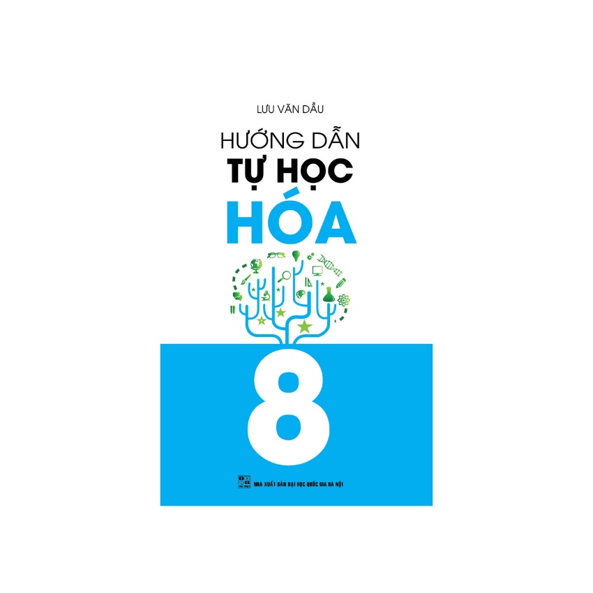 Sách - Hướng Dẫn Tự Học Hóa 8