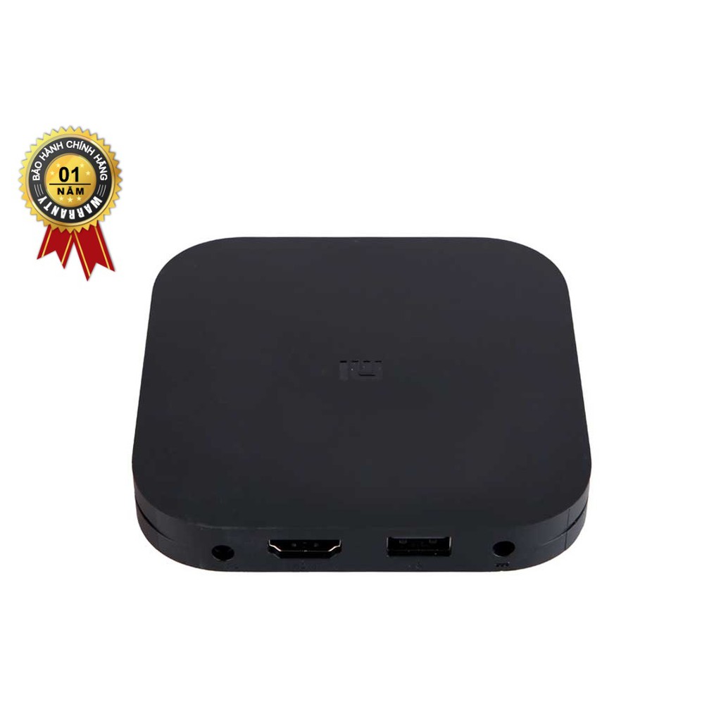 Android Tivi Box XIAOMI Mibox S (MDZ - 22 - AB) - Chính hãng Digiworld