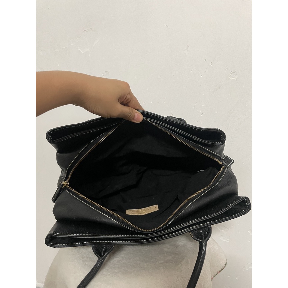 Túi da samantha thavasa 2hand