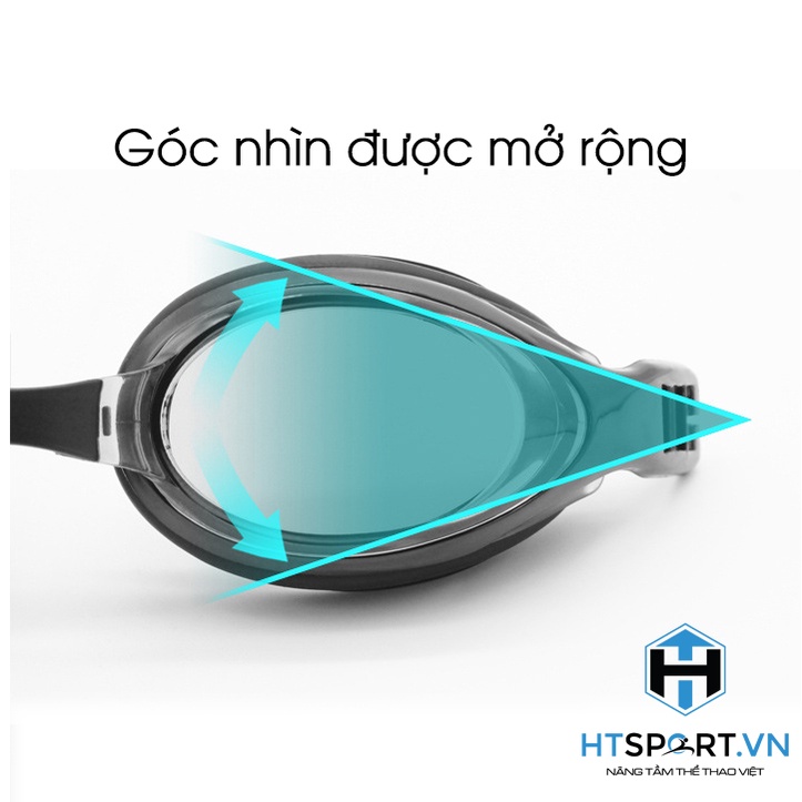 Kính Bơi AL5005 Aolikes Chống Tia UV, Chống Sương Mù, Không Thấm Nước Bảo Vệ Mắt An Tòan Khi Bơi Lội
