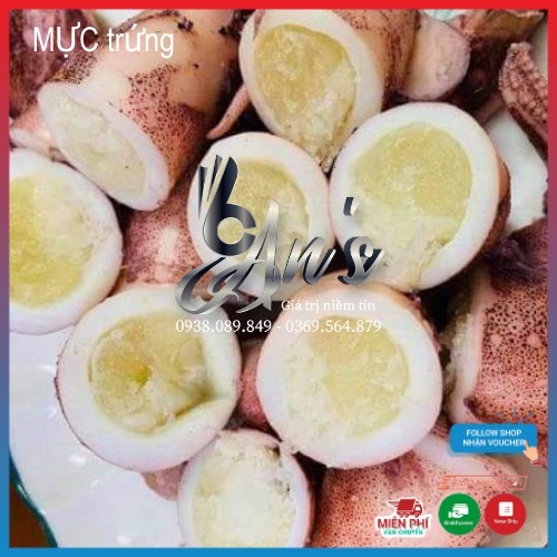 MỰC trứng 1kg, MỰC ống toàn là trứng | BigBuy360 - bigbuy360.vn