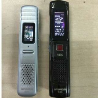 Máy Ghi Âm E60 & E80 Bộ Nhớ 8GB