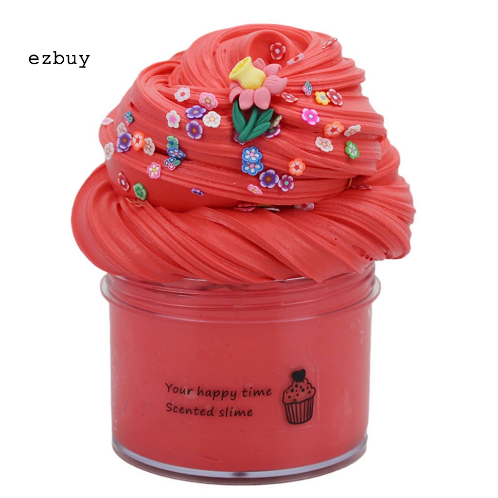 Đồ chơi trẻ em Slime Không Dính Hình Đám Mây / Bơ Giải Tỏa Căng Thẳng