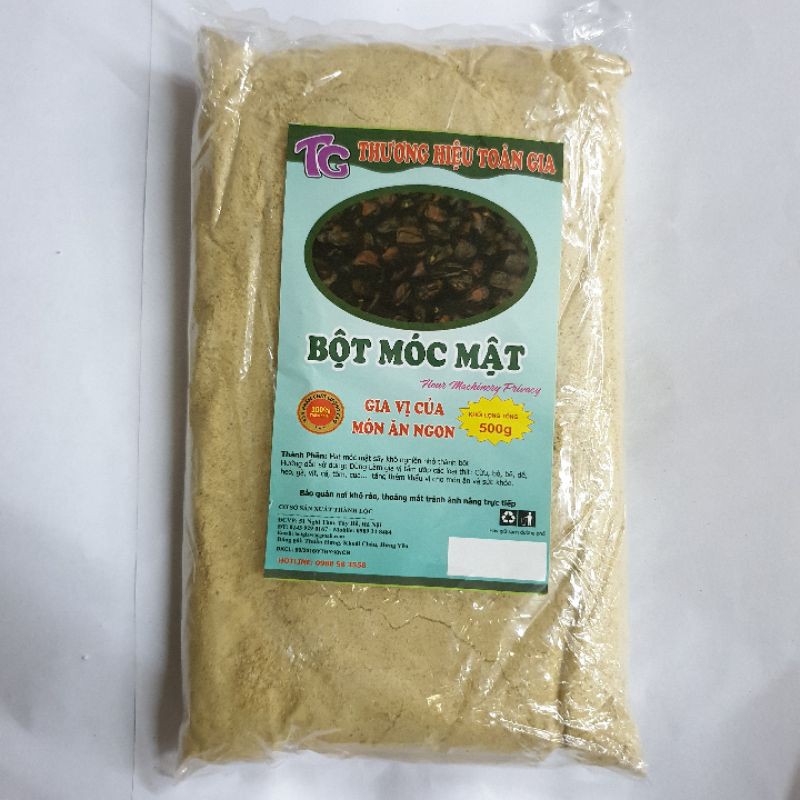 Bột móc mật Toàn Gia gói 500g