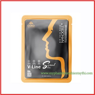Mặt Nạ Yose V-line Tái Tạo Da