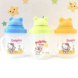 Bình sữa Dolphin 60ml