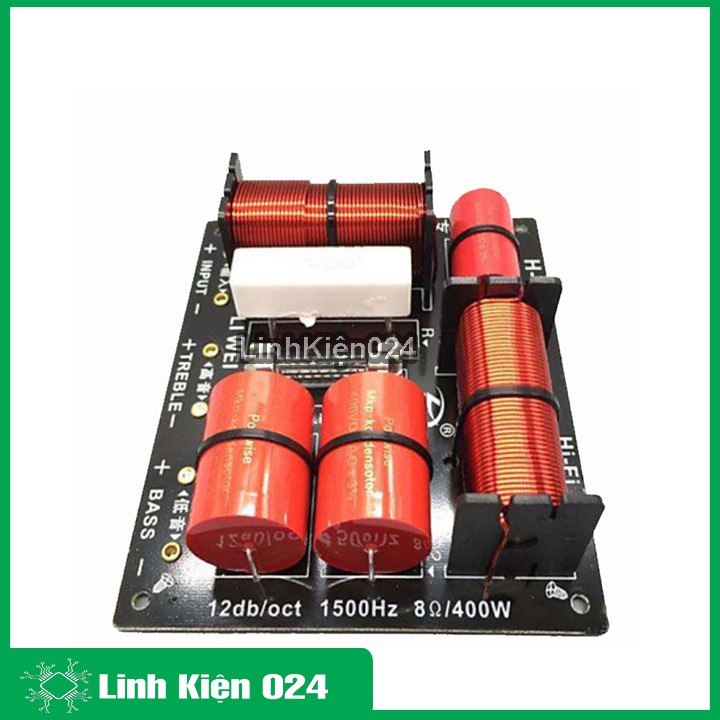 Bo Phân Tần Loa Công Suất Lớn H-882 2 Loa ( BH : 1 tháng )