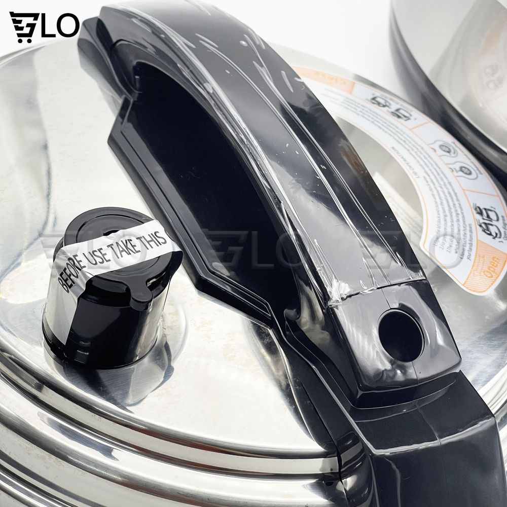 Nồi Áp Suất Jipilai 6 Lít Cao Cấp