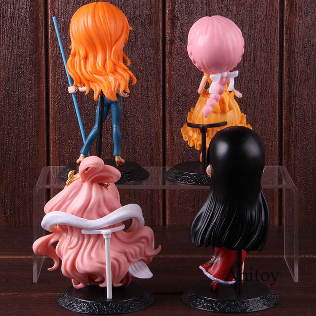 [ Lẻ 1 MH ] 💕 Mô hình Q Posket One Piece 💕 Nami / Koala / Perona / Boa Hancock / Shirahoshi 💕 14cm 💕