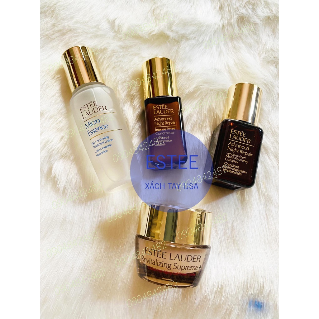 ( Estee chuẩn mỹ )Bộ dưỡng chống lão hóa mini estee lauder