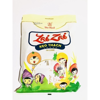 Kẹo thạch zai zai đức hạnh đủ vị gói 350g