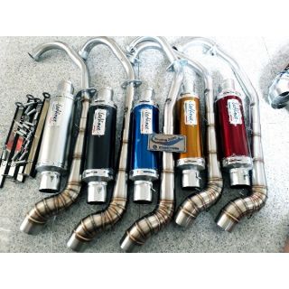 Pô leo full cổ 2 khúc 304