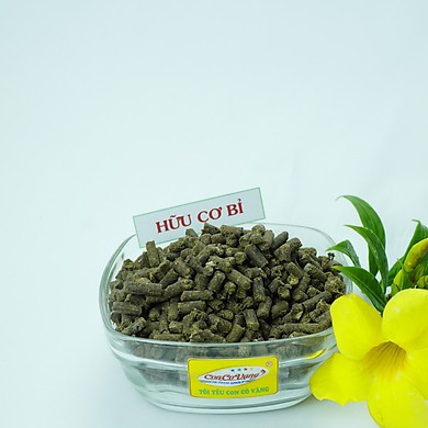 Phân bón Hữu cơ Bỉ ENTER-ROOT 4-3-3-75 OM  - sản phẩm thuộc Tập Đoàn Con Cò Vàng nhập khẩu