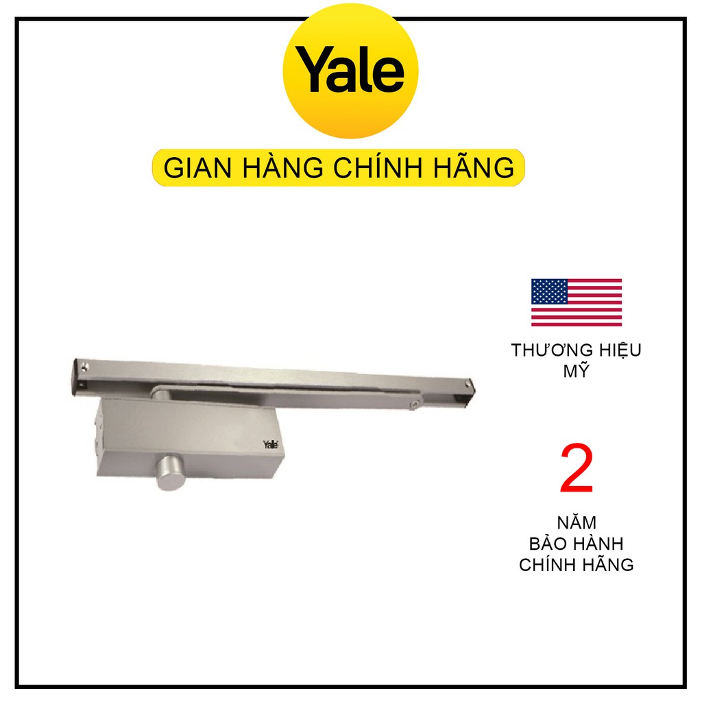 Tay đẩy hơi nổi DCR3003SH–SlimSS ( bảo hành 2 năm ) - Hàng chính hãng