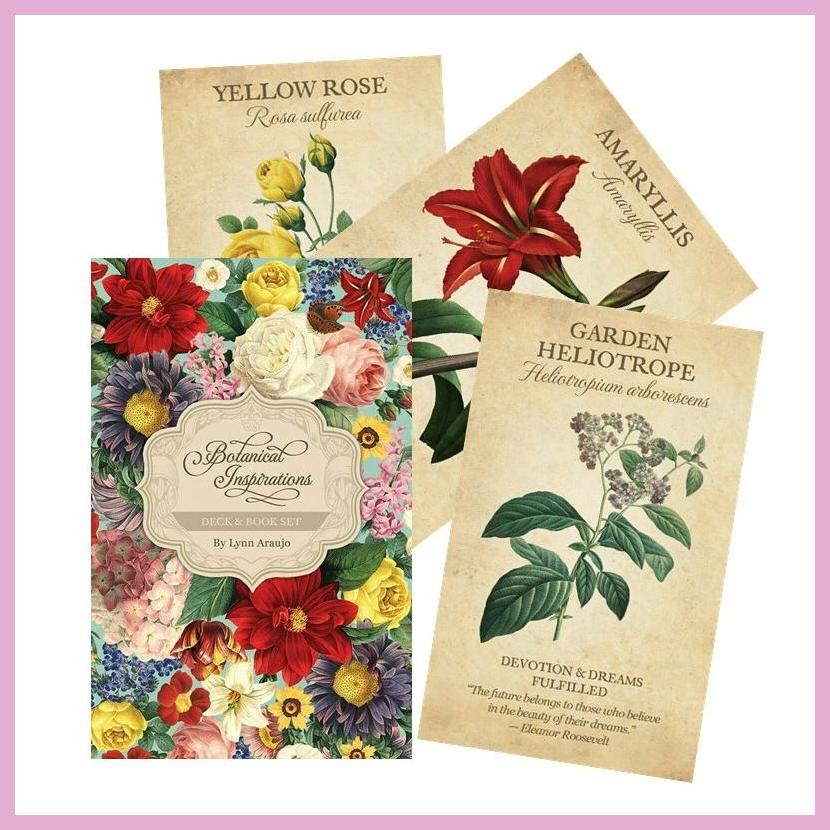 Bộ Thẻ Bài Tarot Truyền Cảm Hứng Giáo Dục Cho Trẻ Em