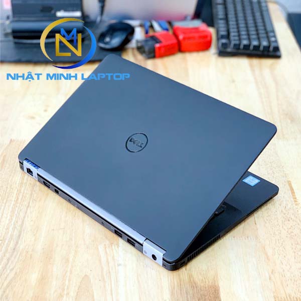 Laptop Dell Latitude E7270 i5 6300U Ram 8GB SSD 256GB Cảm Ứng Siêu Bền Mỏng Đẹp | BigBuy360 - bigbuy360.vn