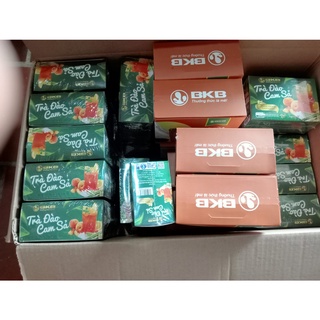 TRÀ ĐÀO CAM SẢ BKB