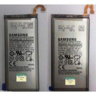 Pin Samsung J8 Plus / J805 / J810 / A6 Plus / A605 (EB-BJ805ABE) 3.500mAh bảo hành 6 tháng