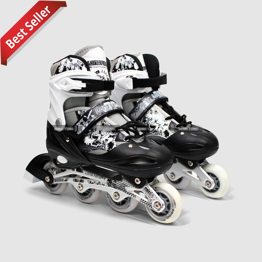 Giày Trượt Patin Long Feng - Sport cho trẻ em và người lớn