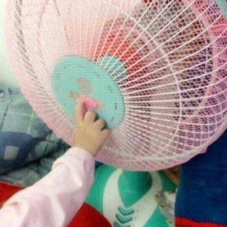 Lưới Bọc Quạt Bảo Vệ Bé