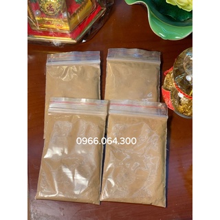 Bột thơm ngũ vị hương bao sái tẩy uế, trộn tro bát hương
