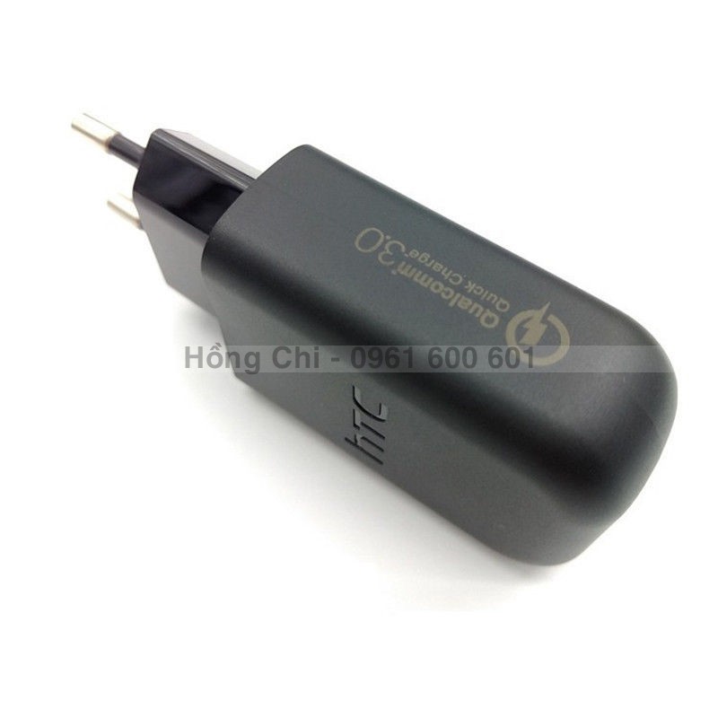 Cốc Sạc Nhanh HTC Quick Charge 3.0 Zin