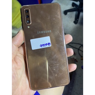 Main xác samsung A750 zin full chức năng