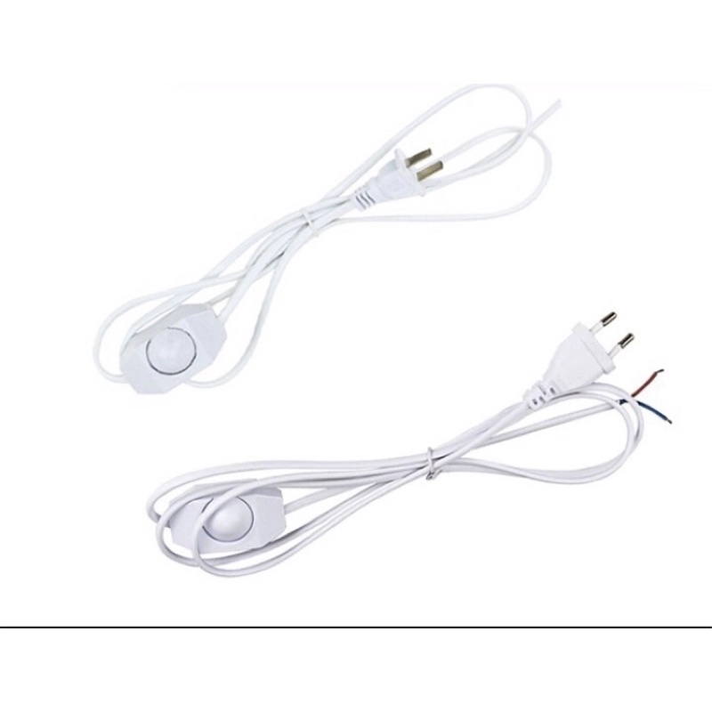Dây nguồn dimmer 220V điều chỉnh độ sáng của đèn sợi đốt, đèn xông tinh dầu